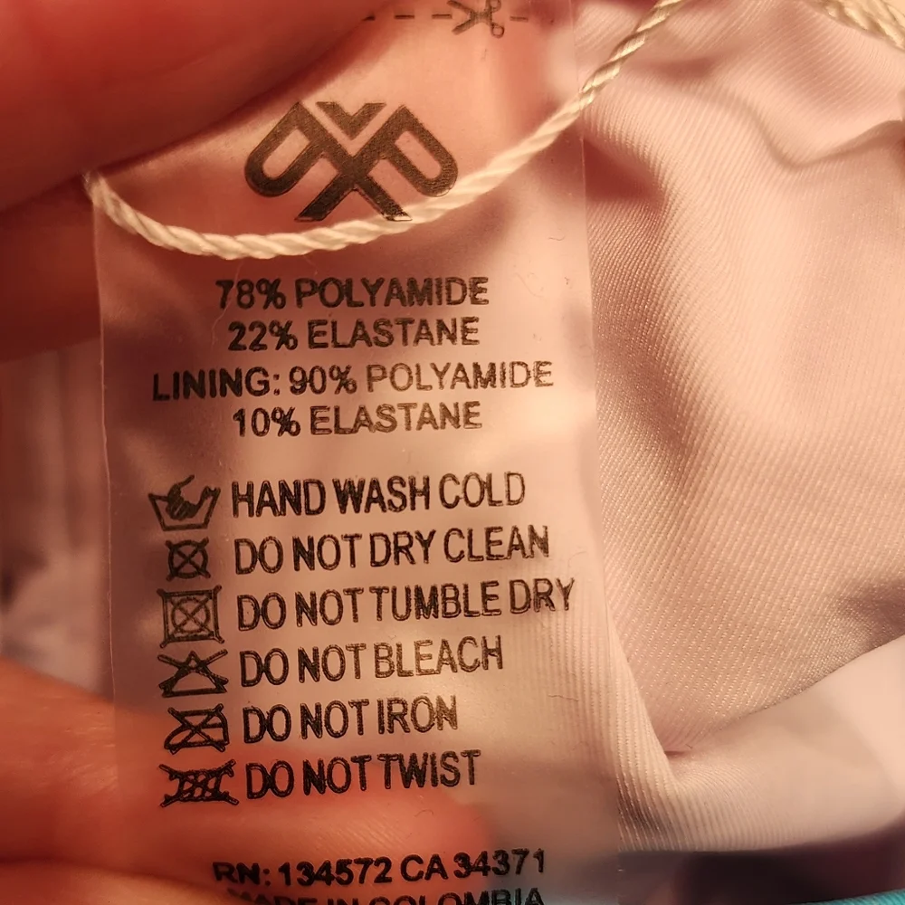 PQ Swim nwt adorable